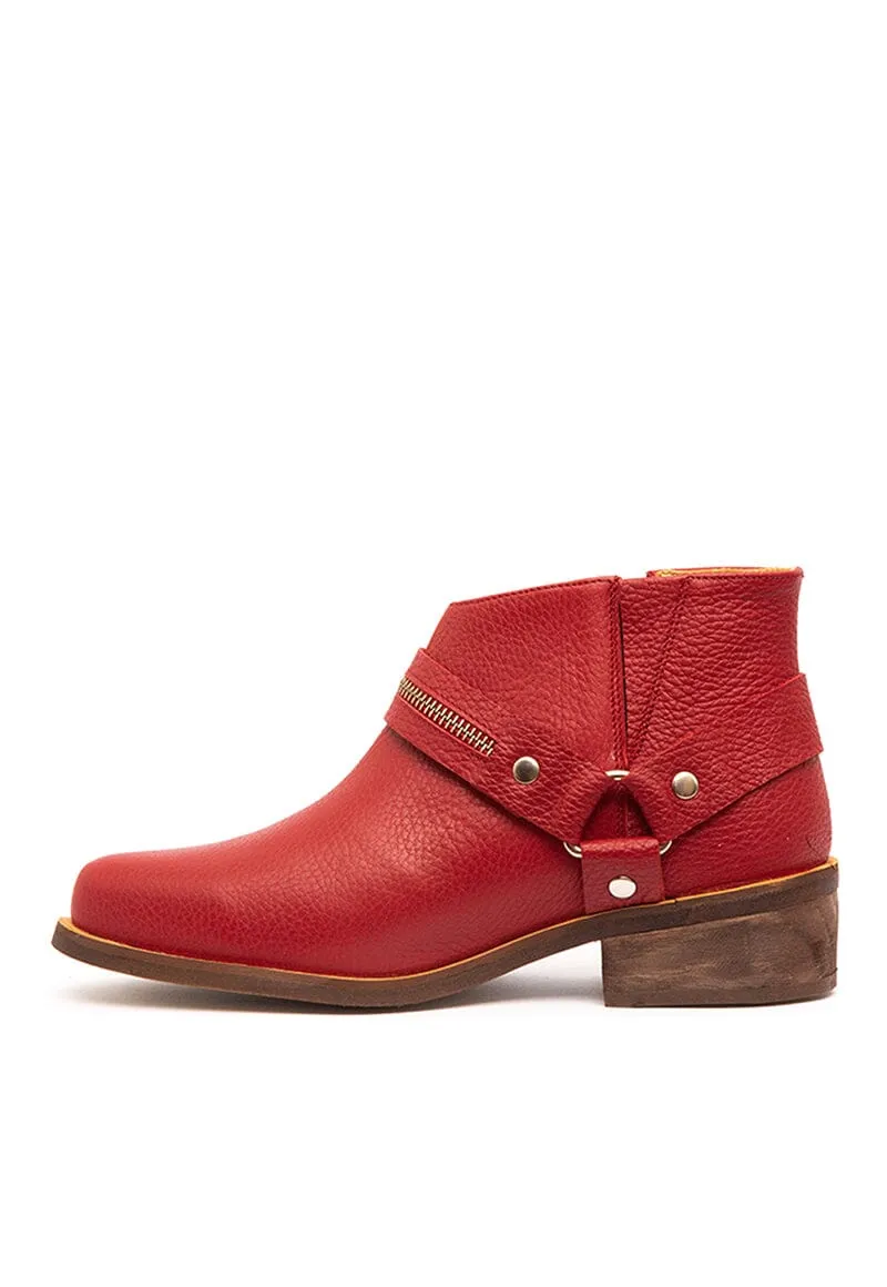 Botin Mujer / Margot Rojo