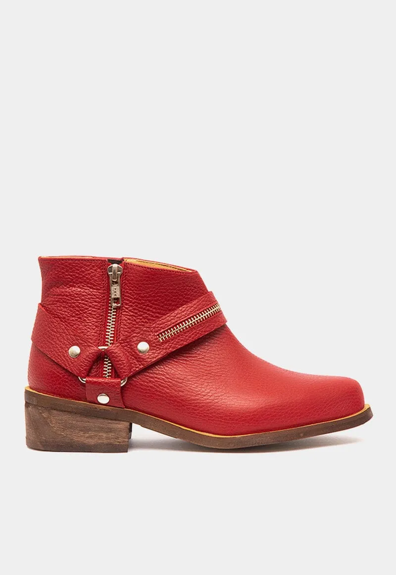 Botin Mujer / Margot Rojo