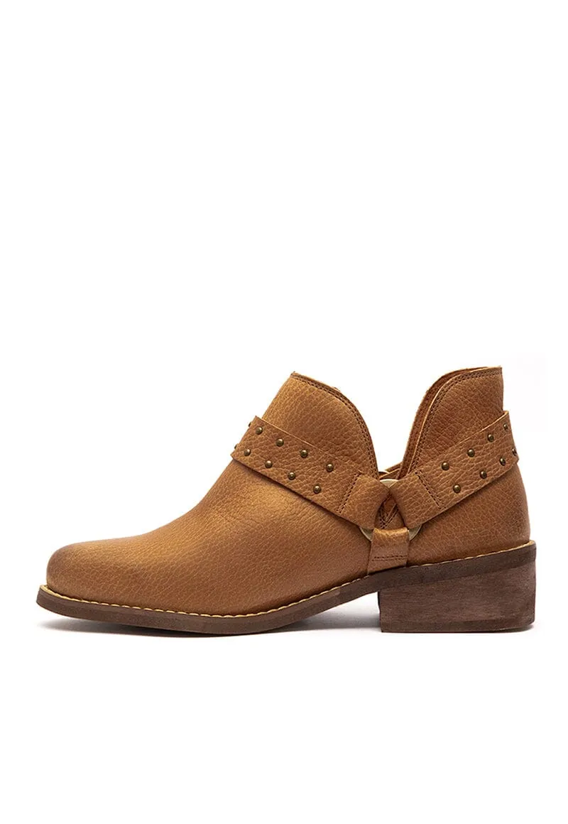 Botin Mujer / Nido Camel