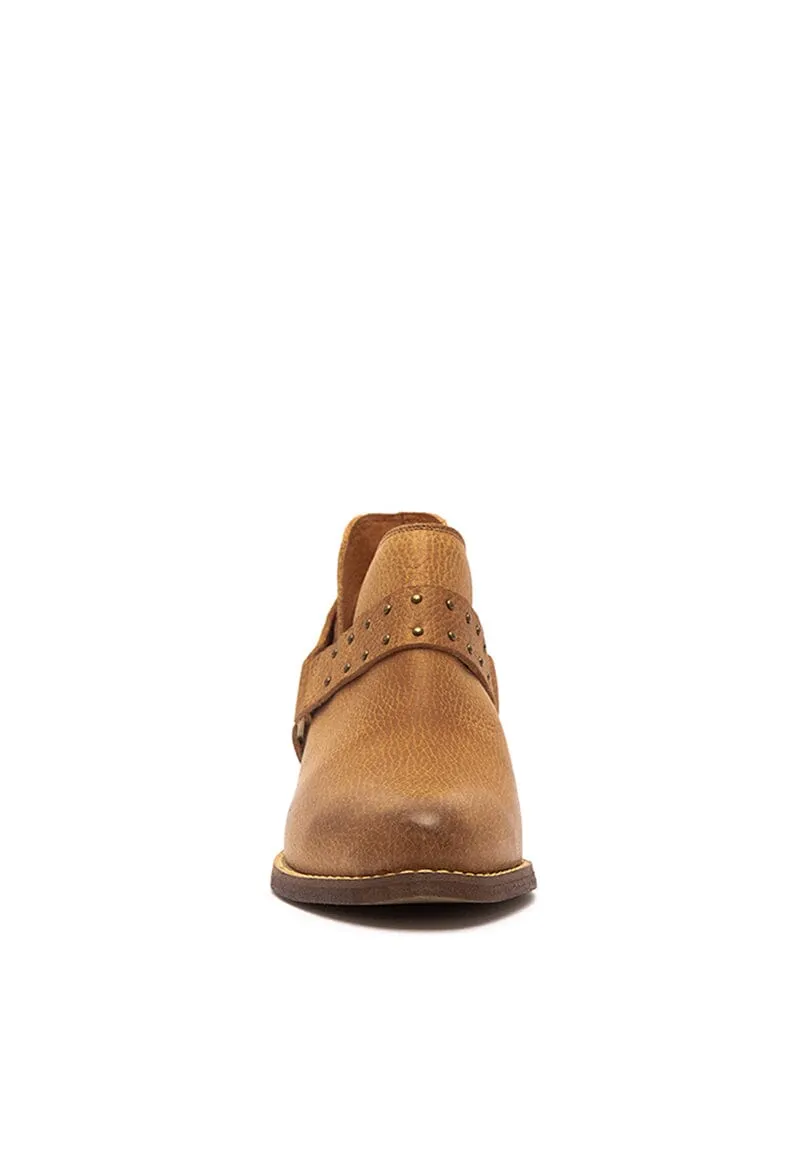 Botin Mujer / Nido Camel