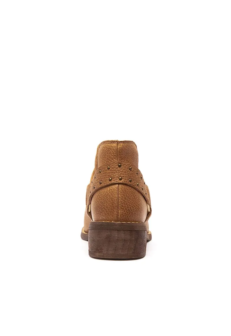 Botin Mujer / Nido Camel