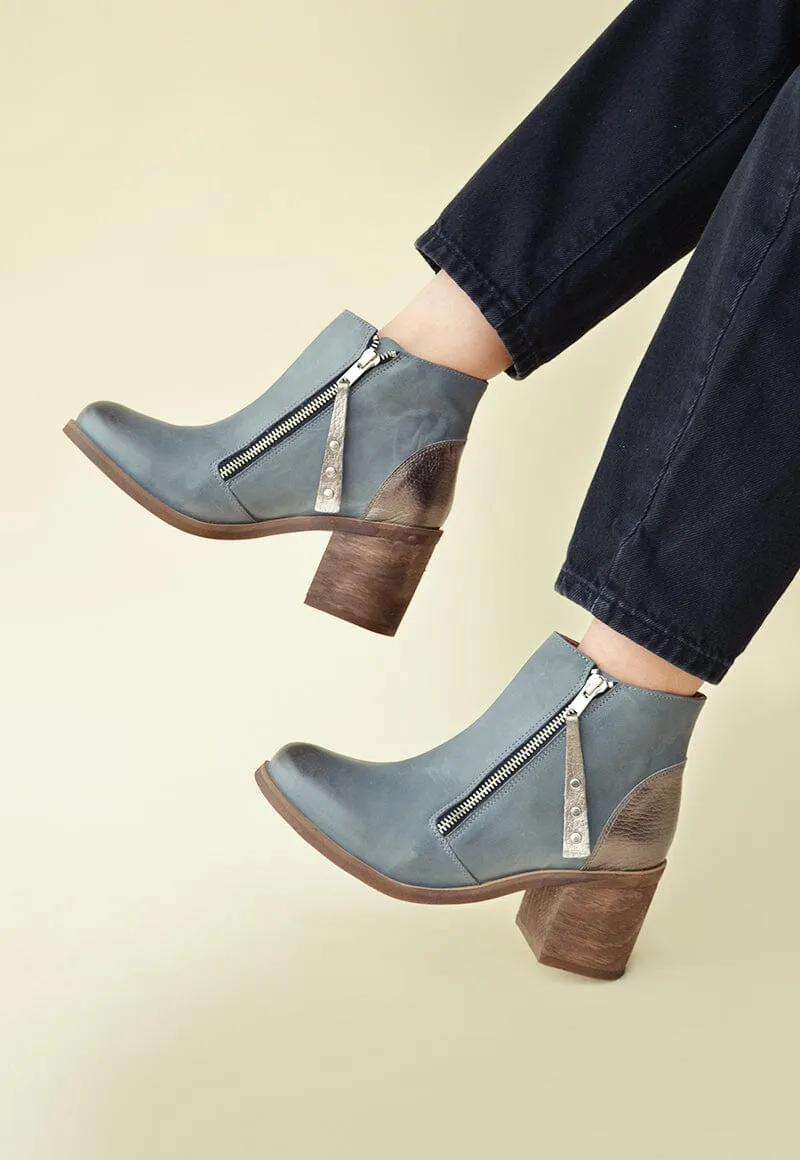 Botin Mujer / Sai Gris