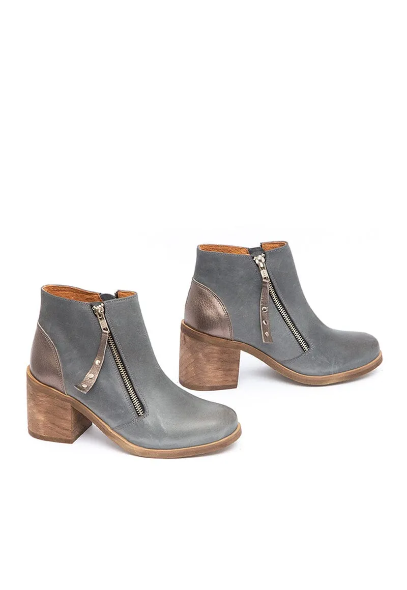 Botin Mujer / Sai Gris