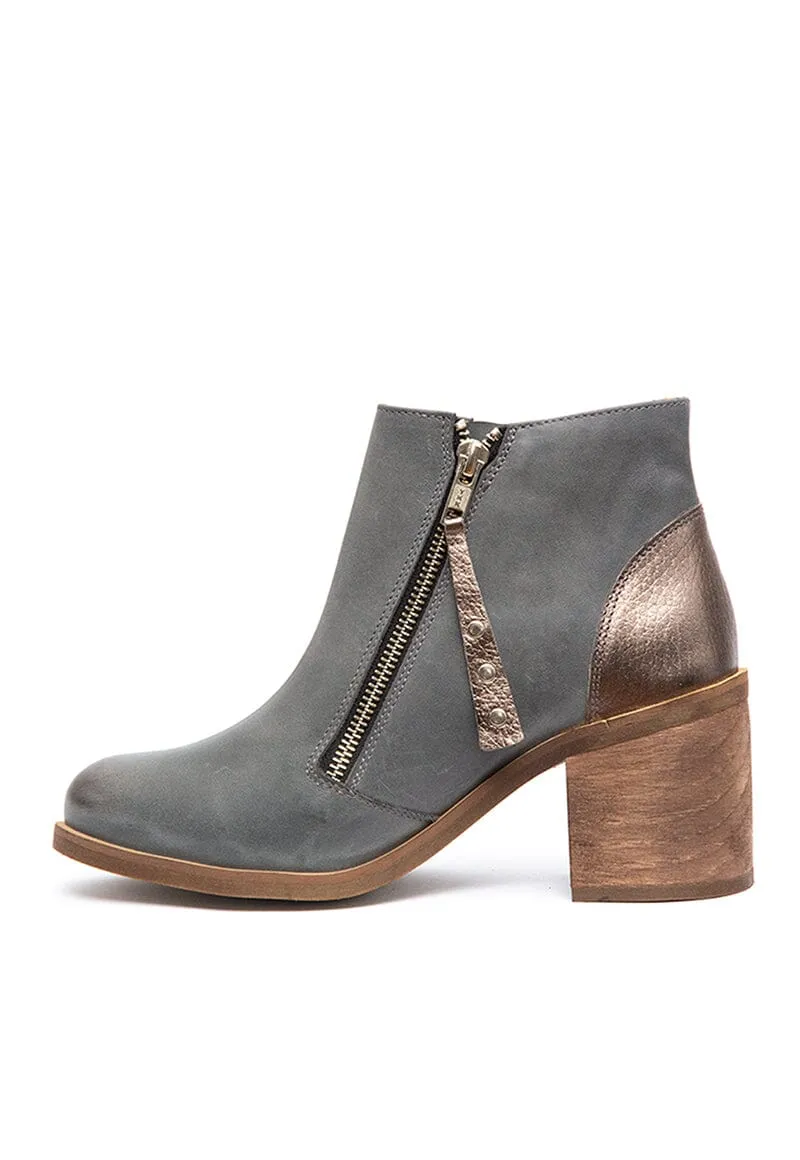 Botin Mujer / Sai Gris