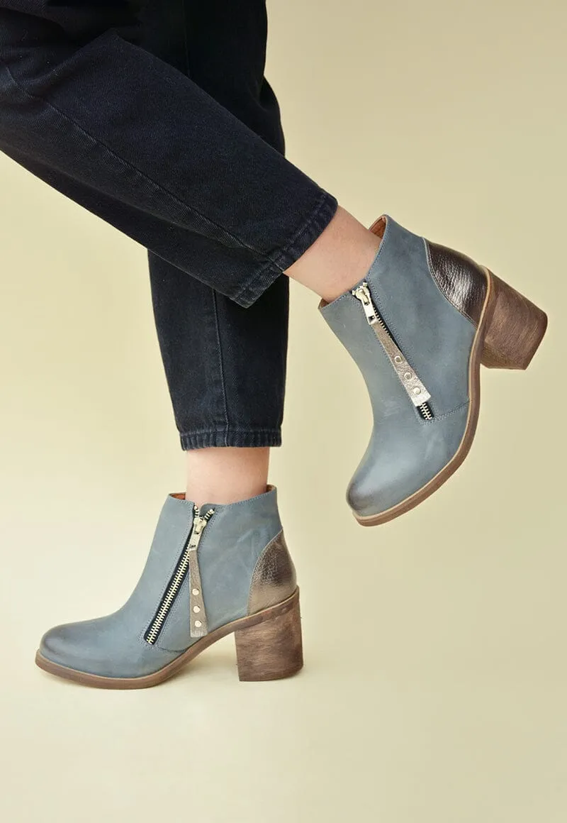 Botin Mujer / Sai Gris