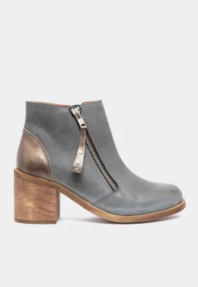 Botin Mujer / Sai Gris