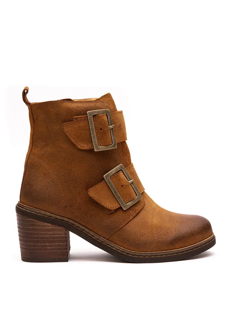 Botin Mujer / Sandra Camel