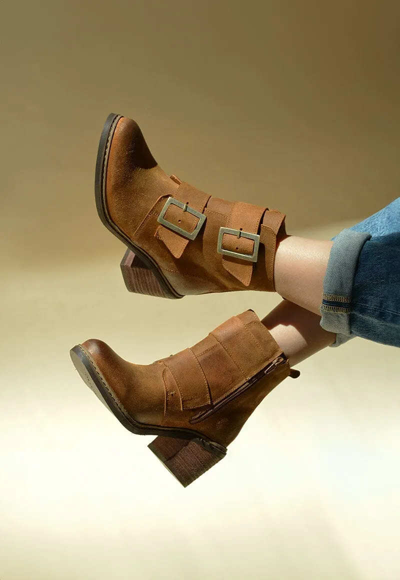 Botin Mujer / Sandra Camel