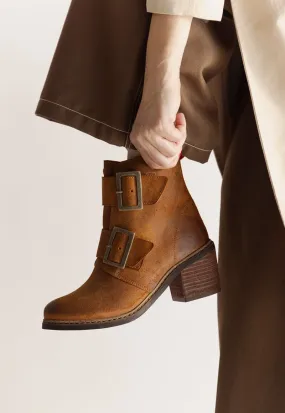 Botin Mujer / Sandra Camel