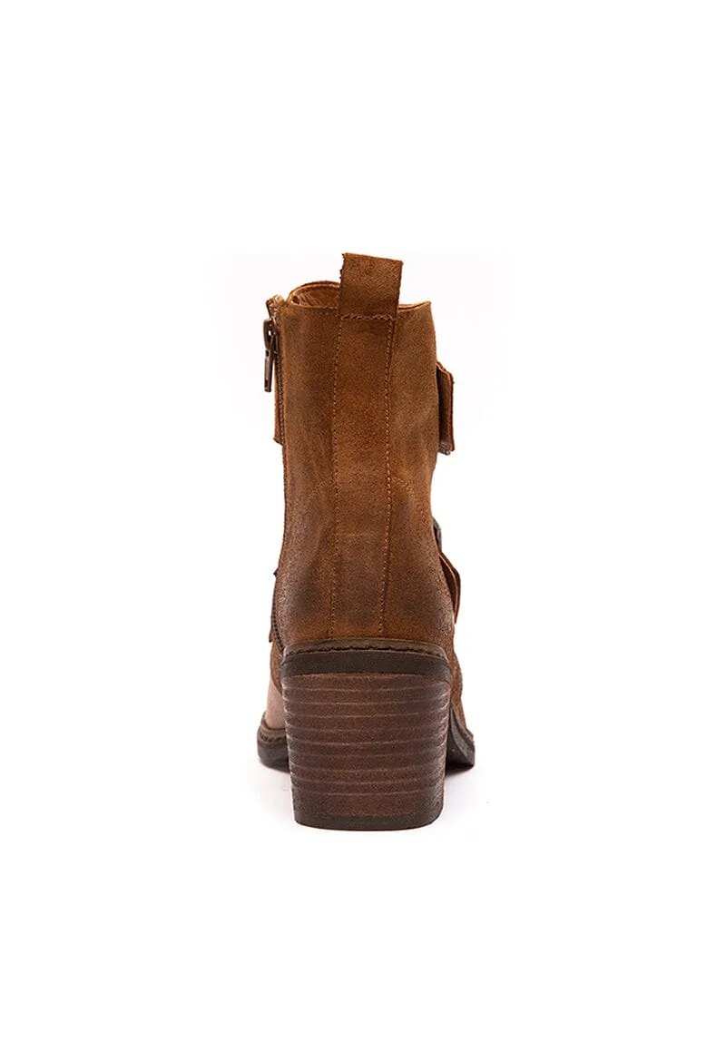 Botin Mujer / Sandra Camel