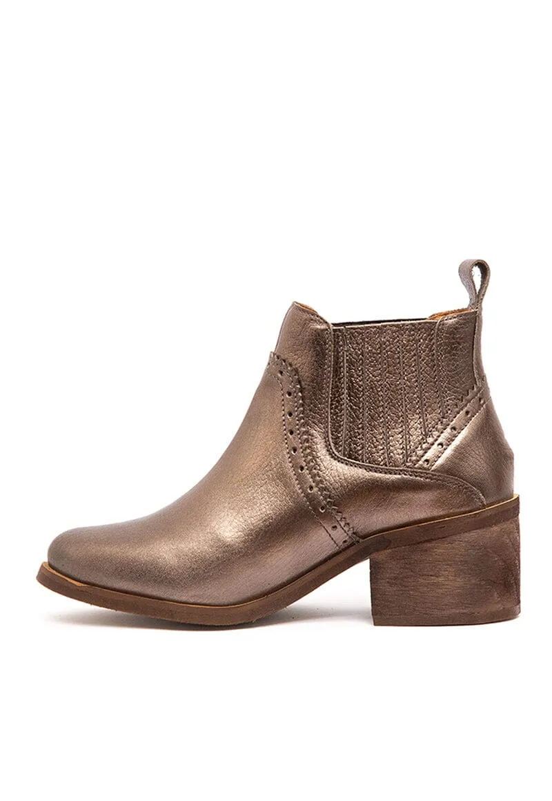 Botin Mujer / Tambo Metalico