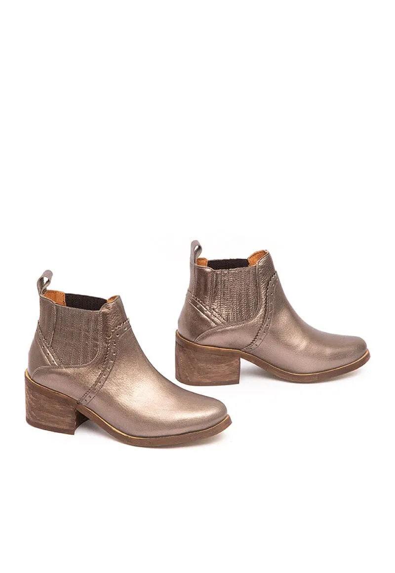 Botin Mujer / Tambo Metalico