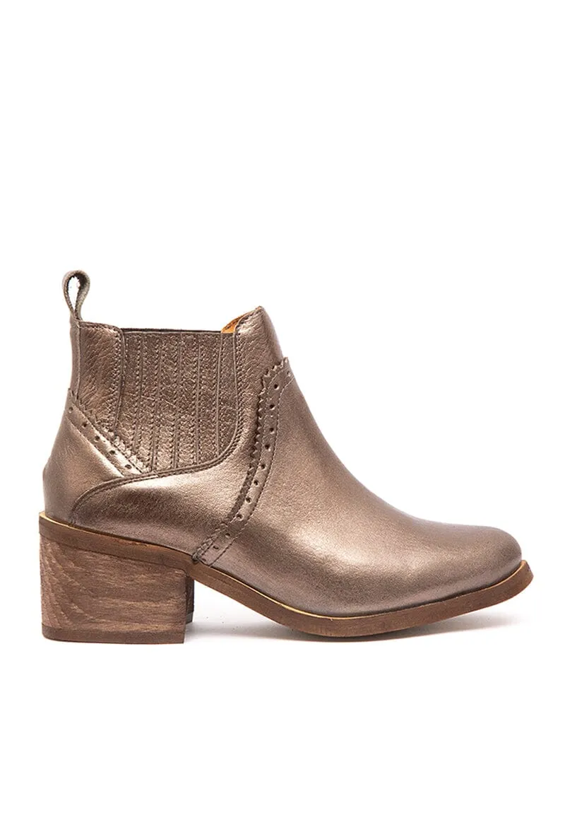 Botin Mujer / Tambo Metalico