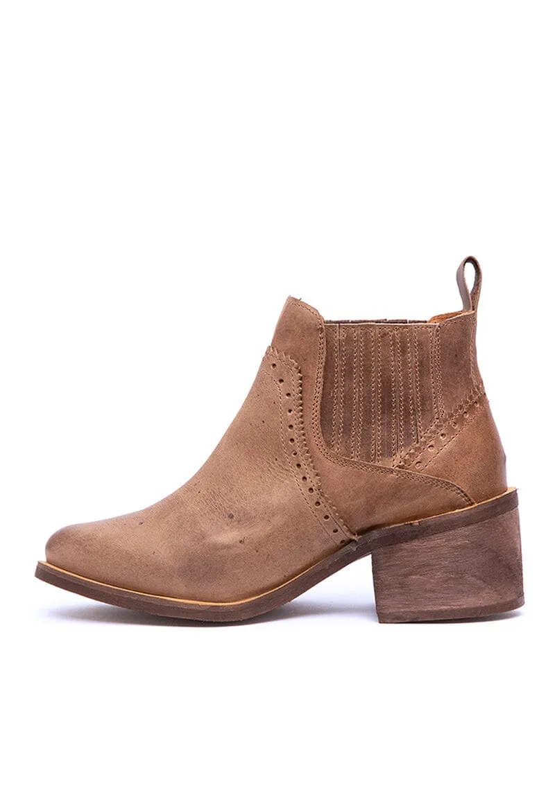 Botin Mujer / Tambo Taupe