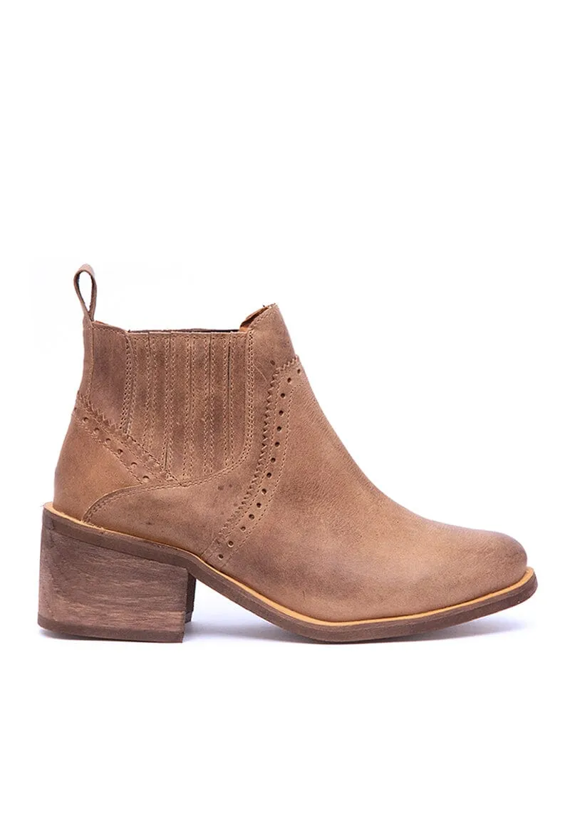 Botin Mujer / Tambo Taupe