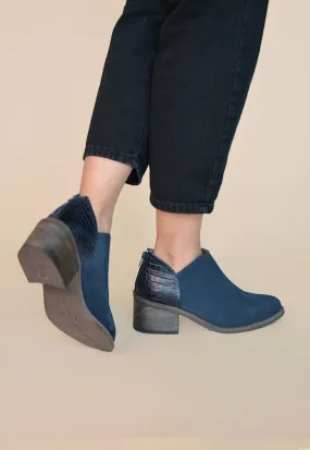 Botin Mujer / Vinago Azul