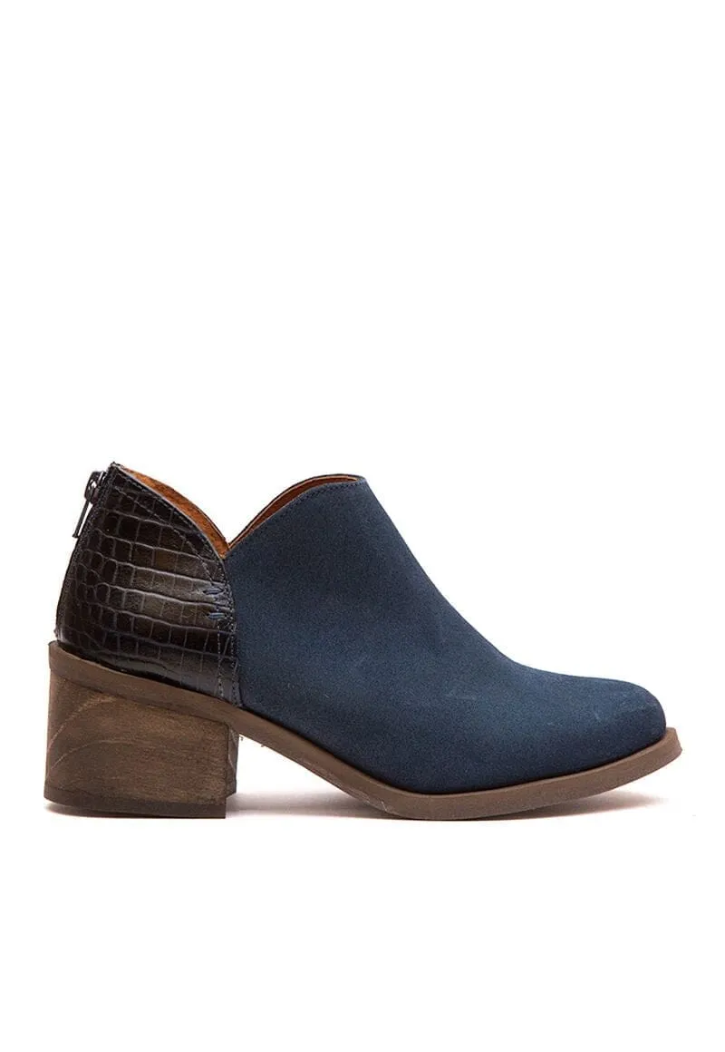 Botin Mujer / Vinago Azul