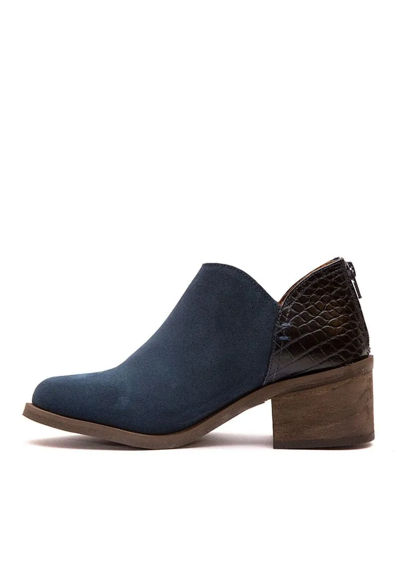 Botin Mujer / Vinago Azul