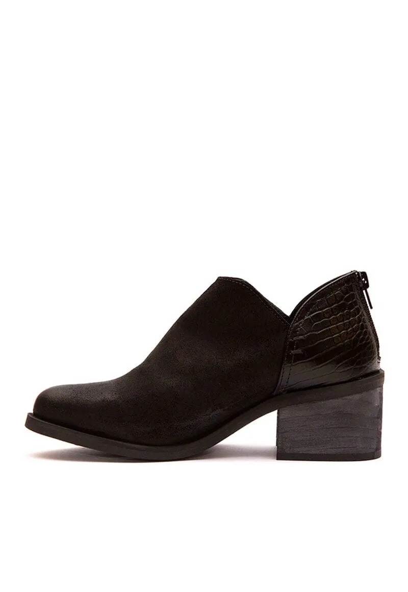 Botin Mujer / Vinago Negro