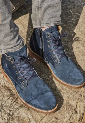 Botines Hombre / Nicanor Azul