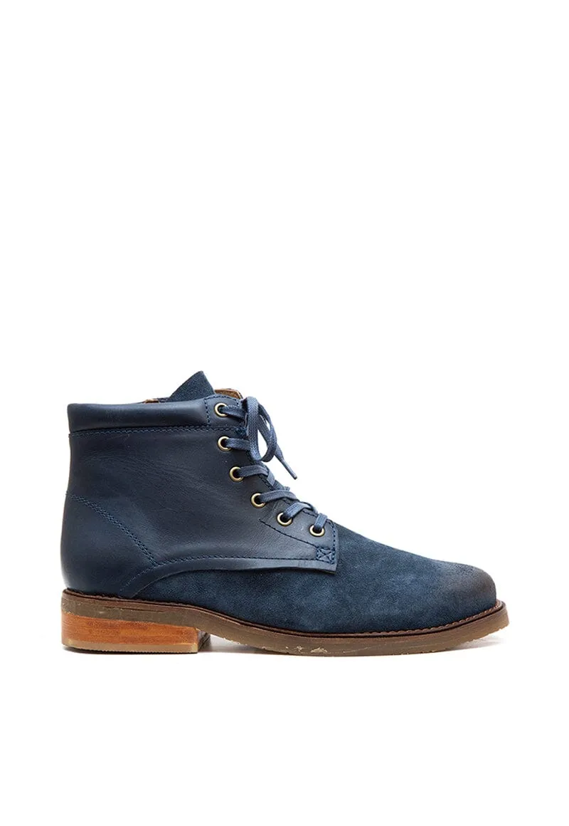 Botines Hombre / Nicanor Azul