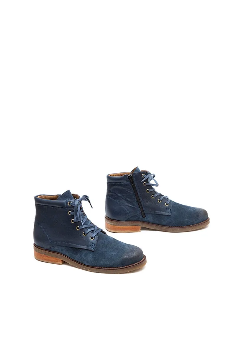 Botines Hombre / Nicanor Azul