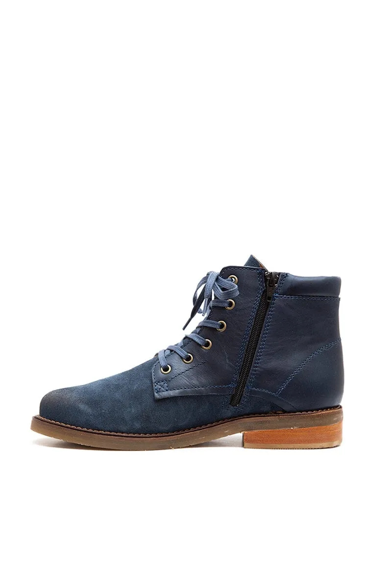 Botines Hombre / Nicanor Azul