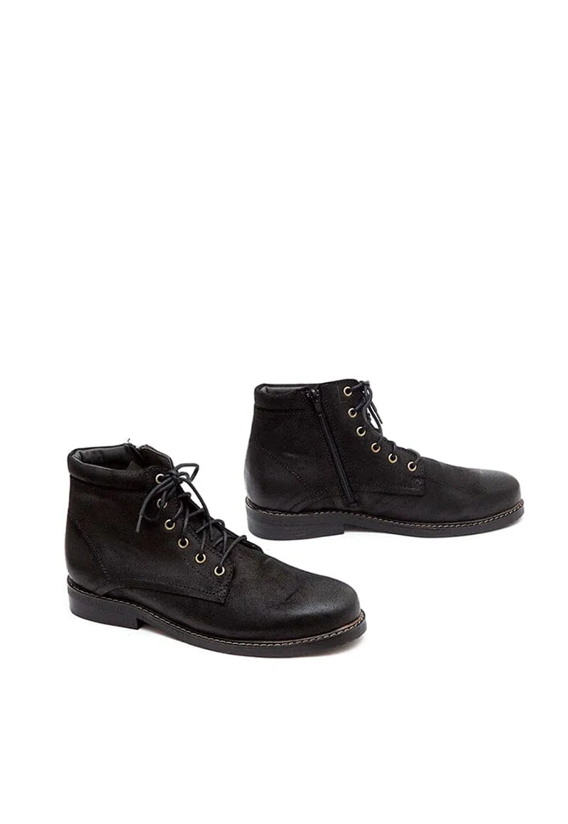 Botines Hombre / Nicanor Negro