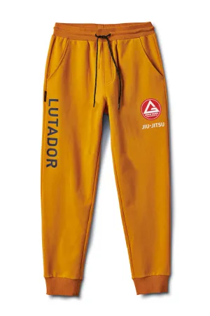 Calça GB Lutador - Amarelo