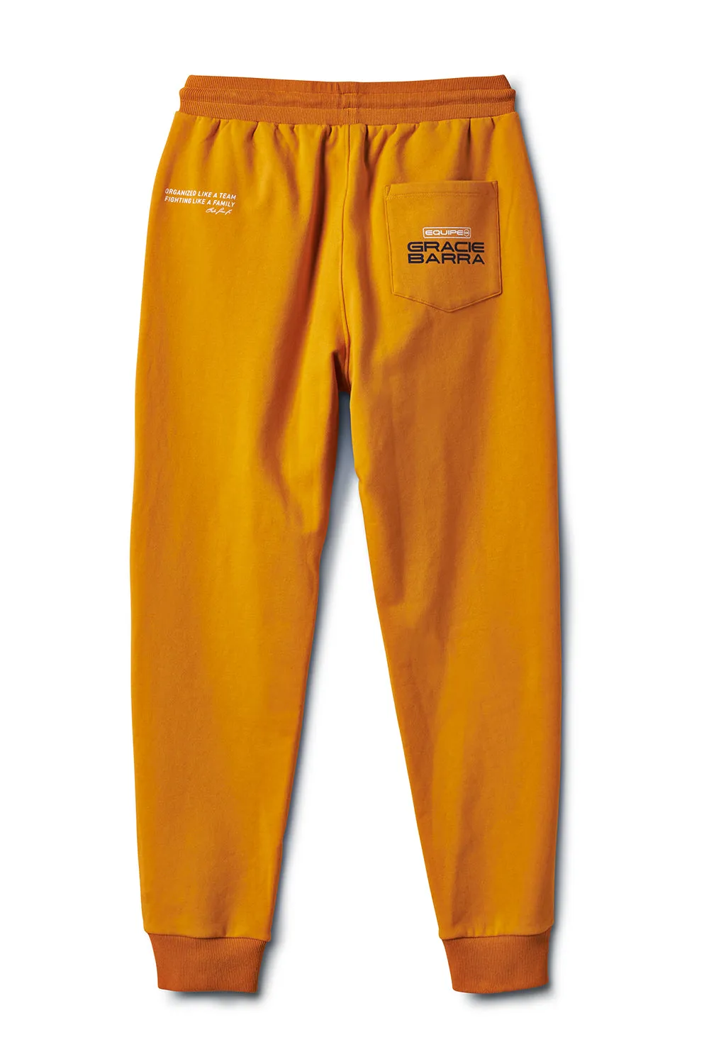 Calça GB Lutador - Amarelo