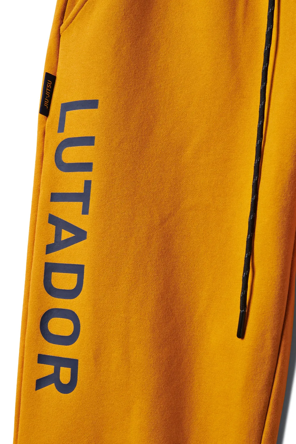 Calça GB Lutador - Amarelo