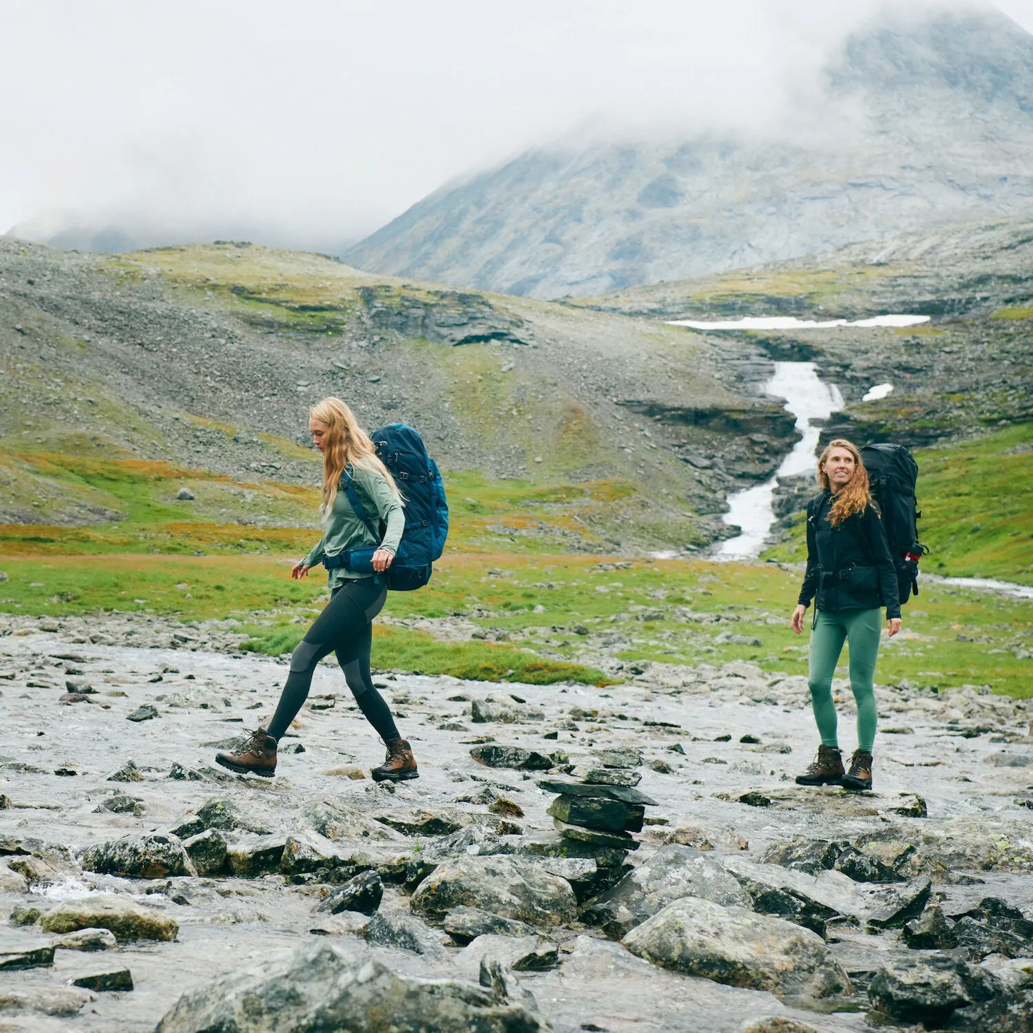 Calzas Abisko Mujer