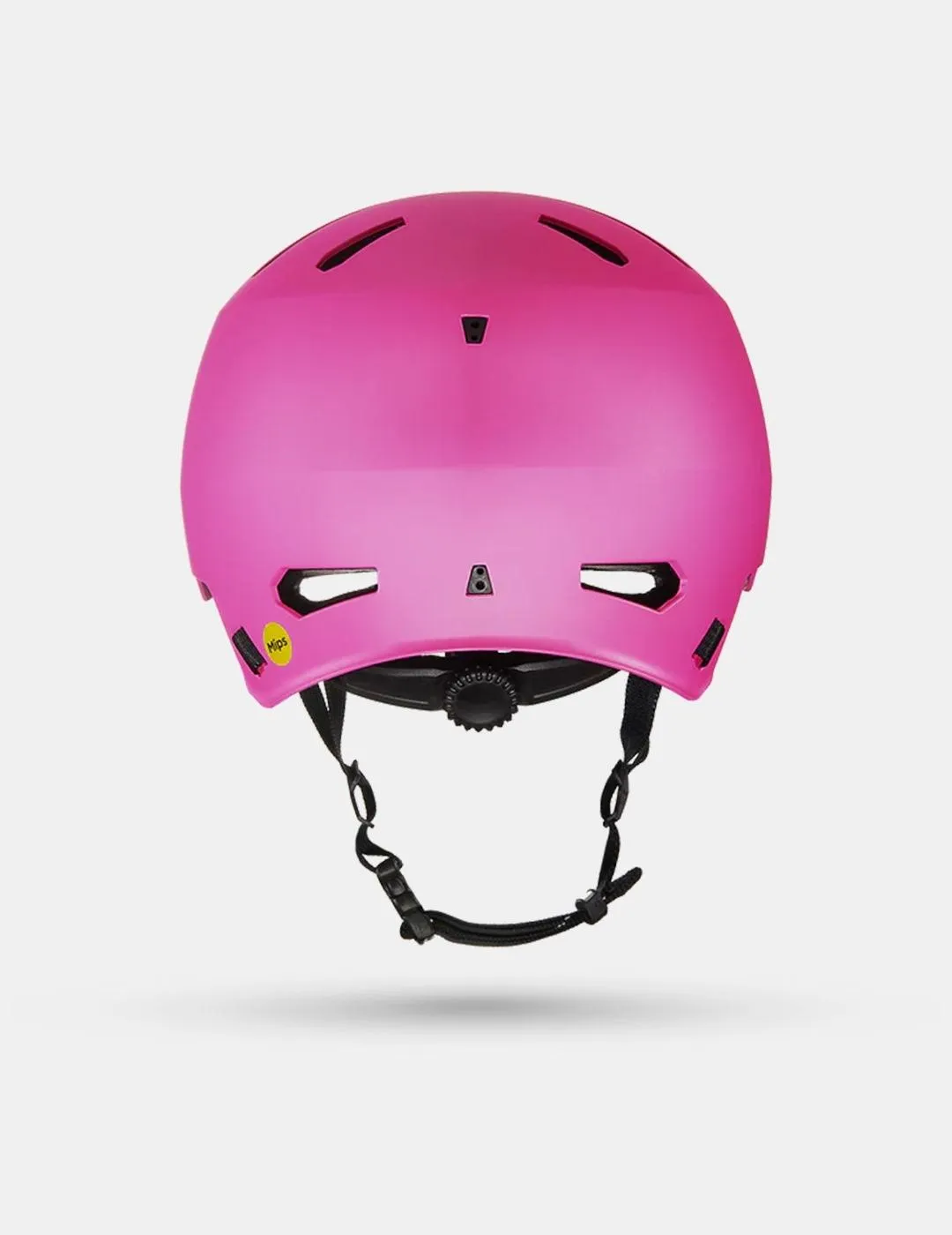 Casco Bern Macon 2.0 Jr MIPS Matte Pink