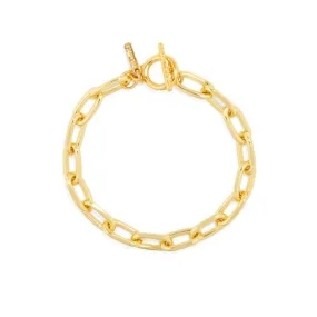 CLIP GOLDEN LINK BRACELET