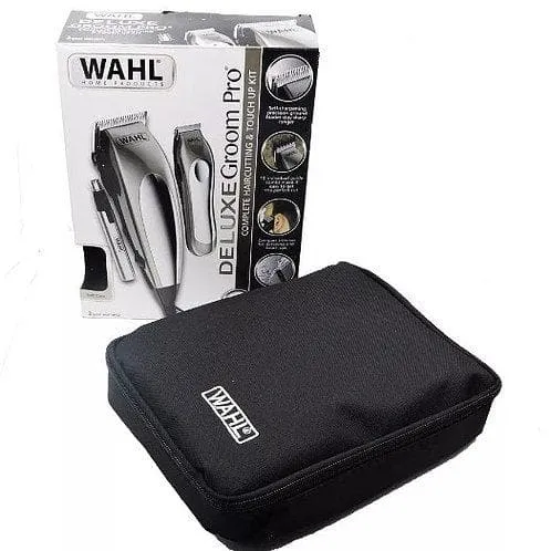 Combo WAHL deluxe Groom pro  ( 100% Original )