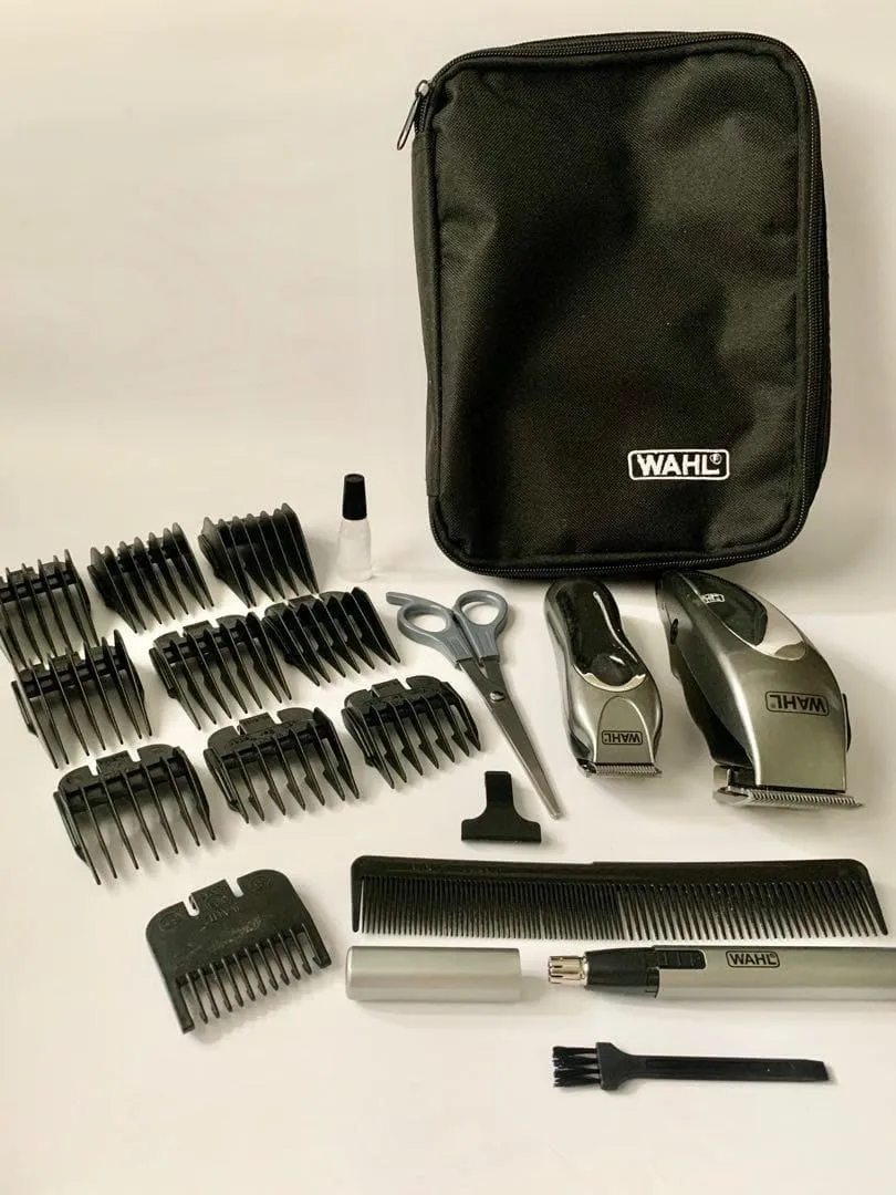 Combo WAHL deluxe Groom pro  ( 100% Original )