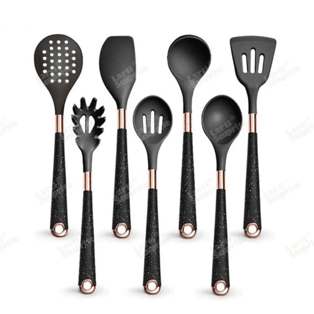 Conjunto de Utensilios Para Cozinha - Kitchen