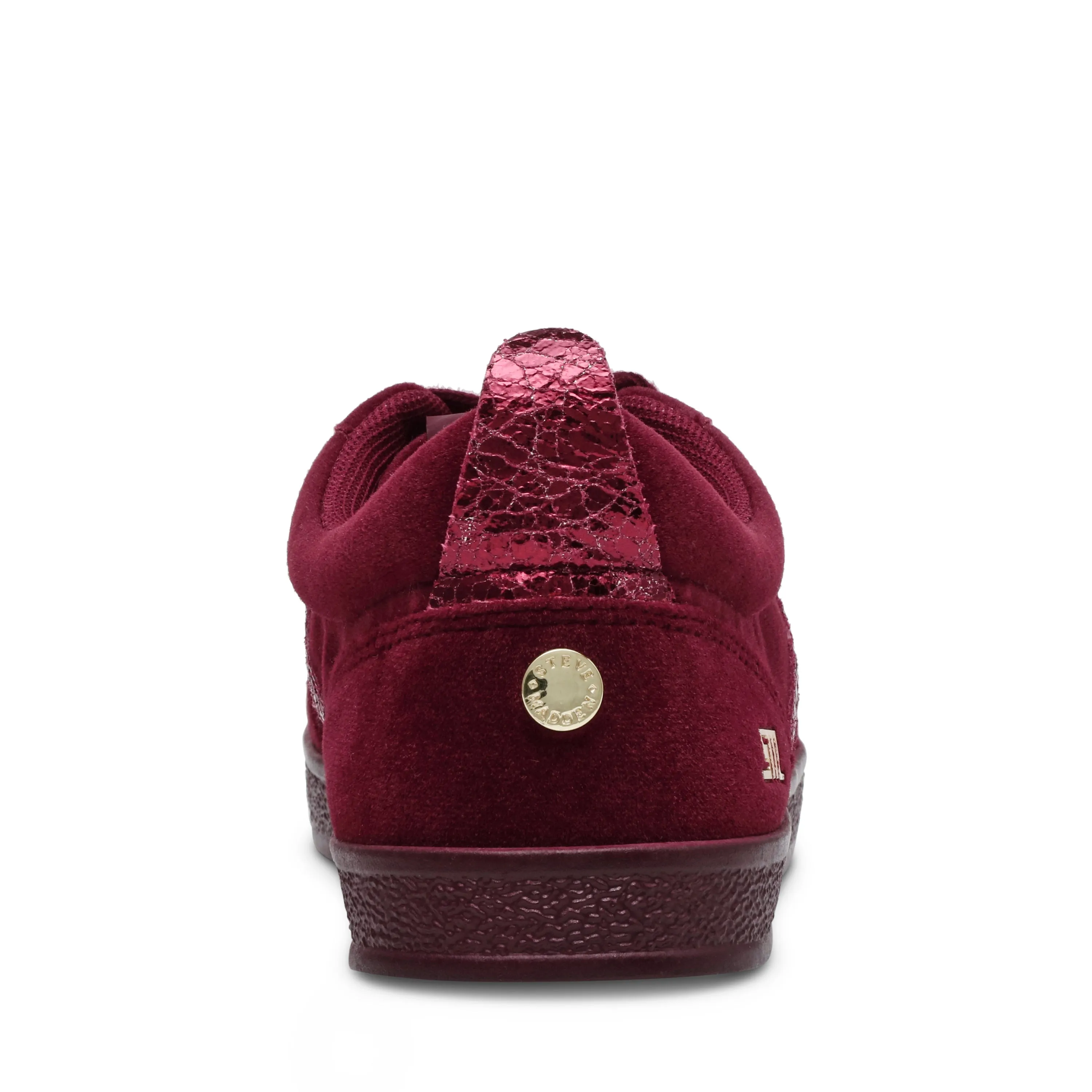 DEGREE BURGUNDY VELVET