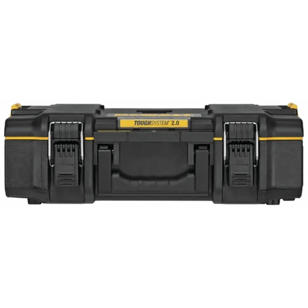 DeWALT DWST08165 TOUGHSYSTEM 2.0 Toolbox Small Removable Cups Organizer