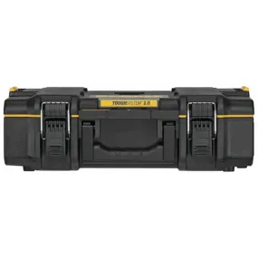 DeWALT DWST08165 TOUGHSYSTEM 2.0 Toolbox Small Removable Cups Organizer