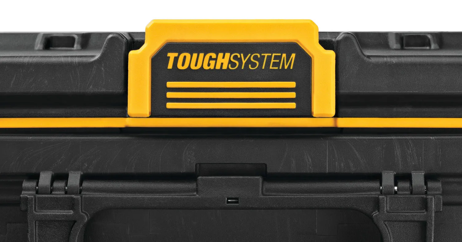 DeWALT DWST08165 TOUGHSYSTEM 2.0 Toolbox Small Removable Cups Organizer