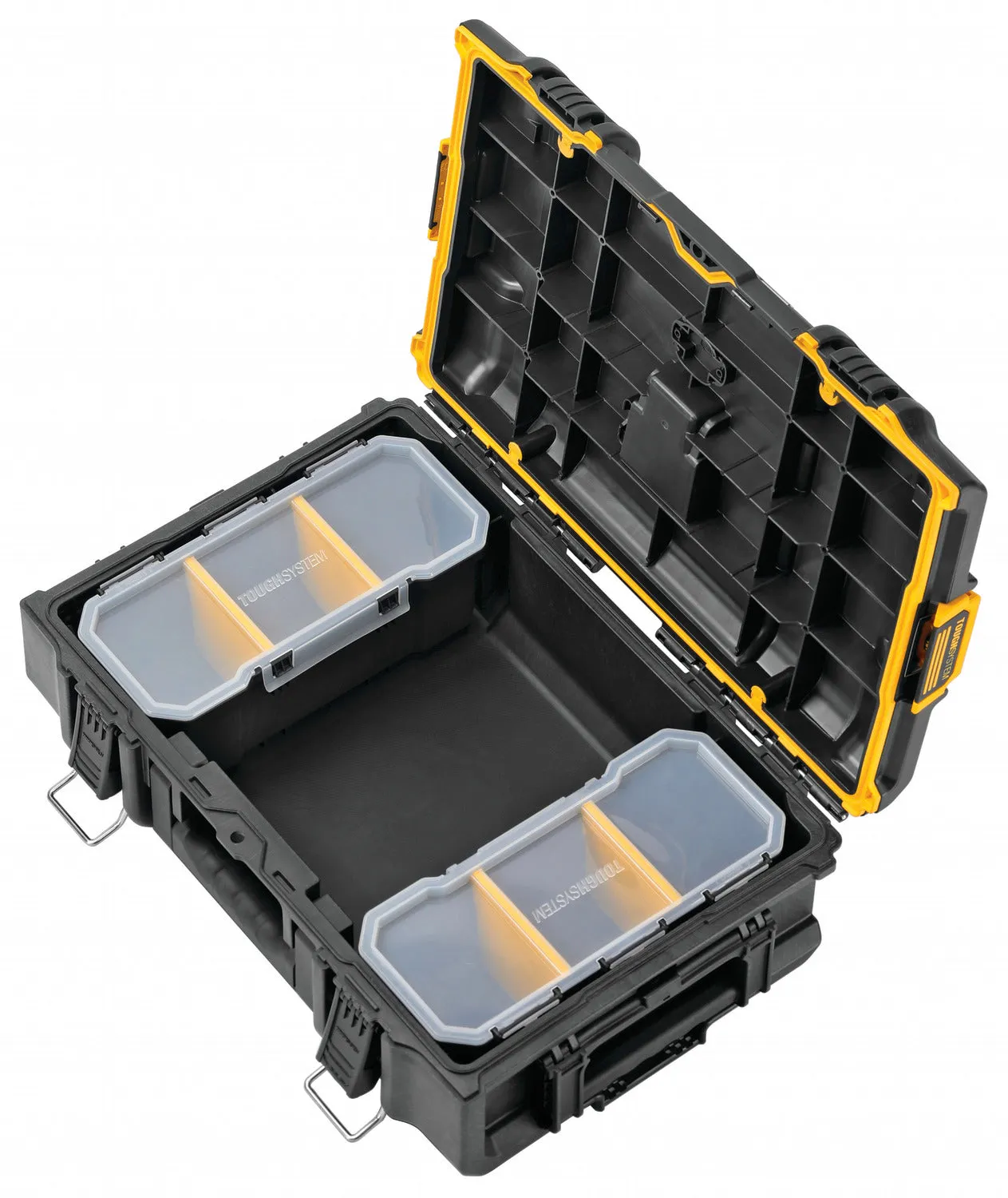 DeWALT DWST08165 TOUGHSYSTEM 2.0 Toolbox Small Removable Cups Organizer