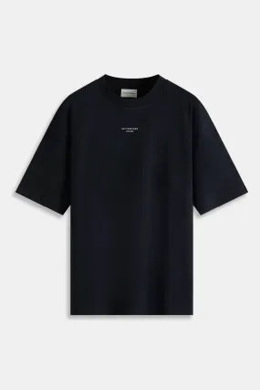 Drôle de Monsieur Classique NFPM Tee - Black