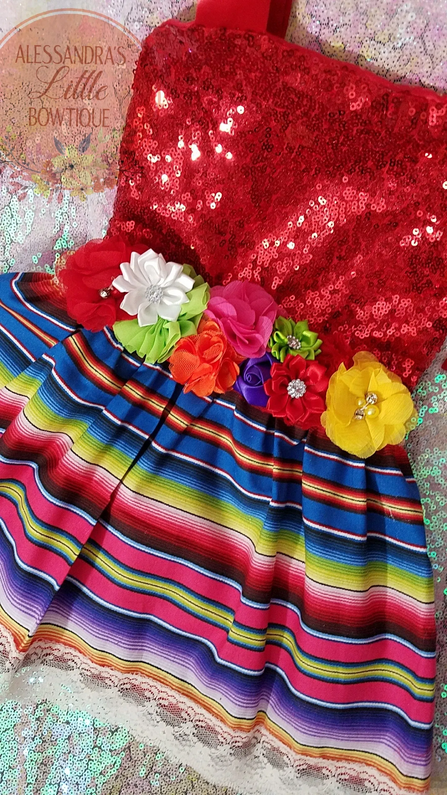 Fiesta romper