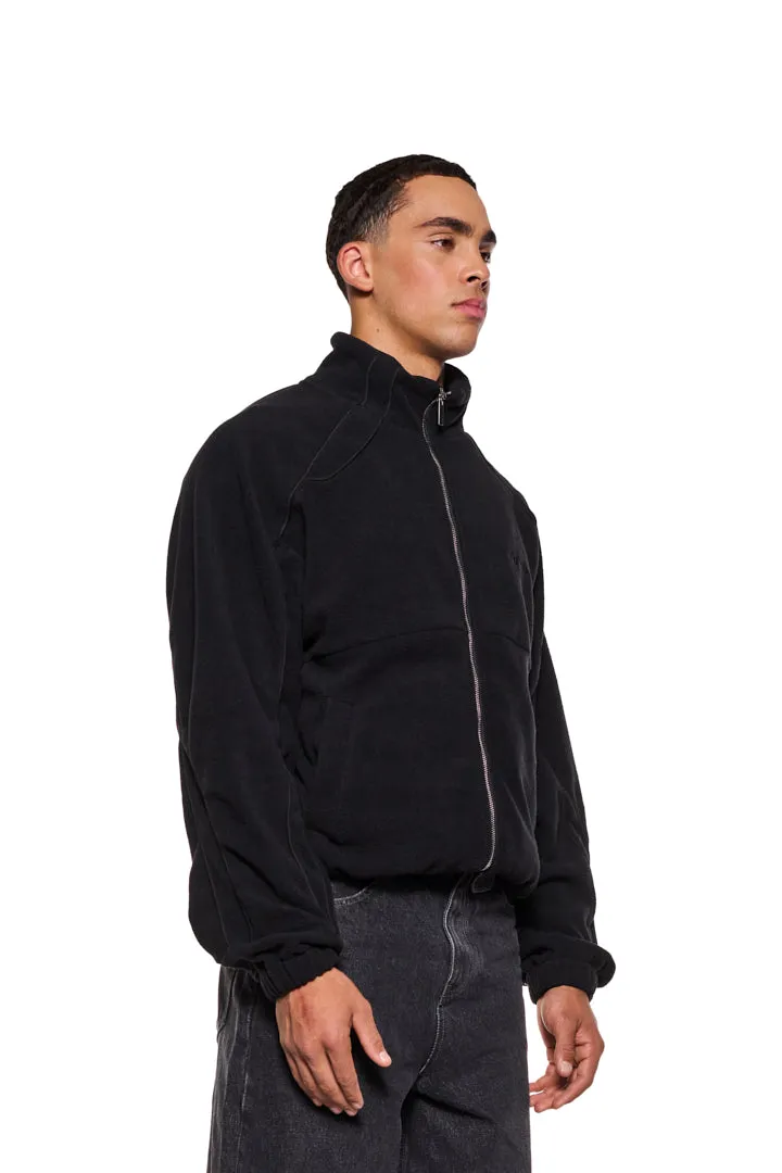 Fleece Jacket Black Onyx