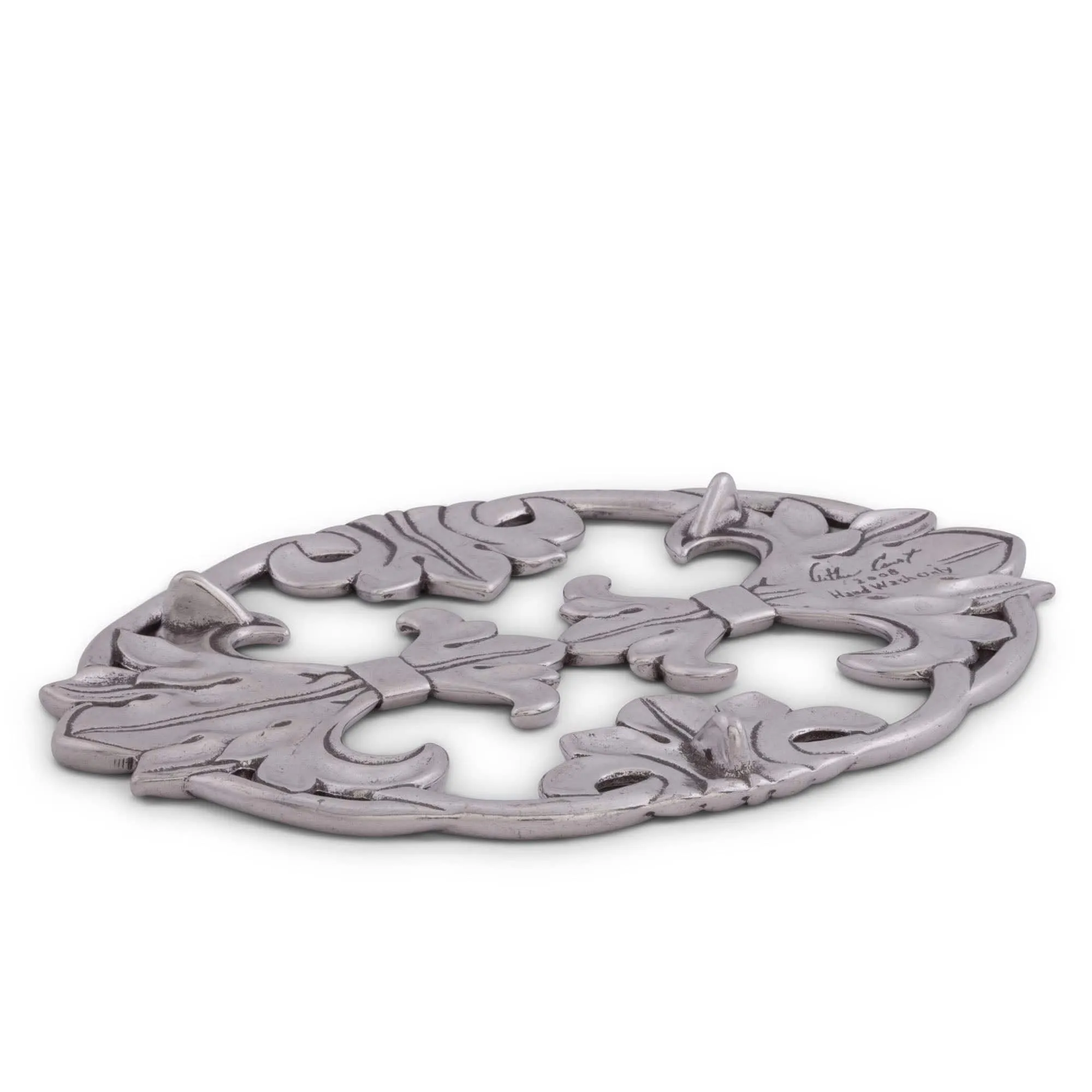 Fleur-De-Lis Trivet