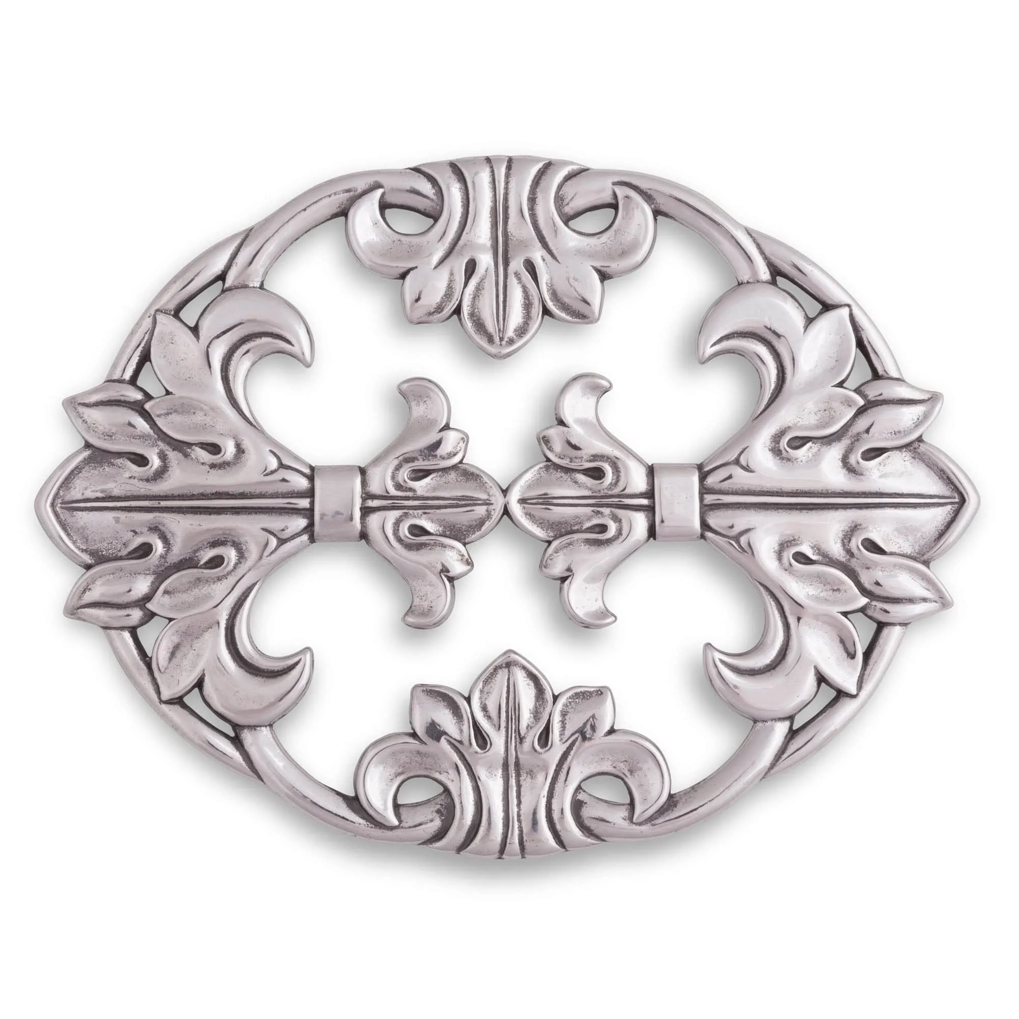 Fleur-De-Lis Trivet