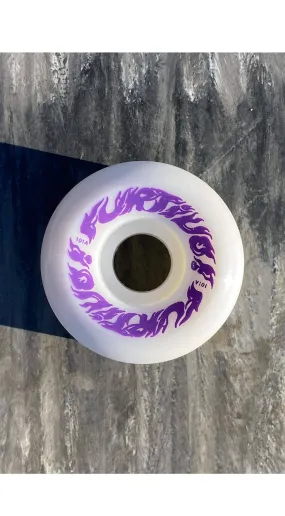 Furtivo Skateboarding Flama Wheels 51mm 101A FDIY Formula -Ruedas