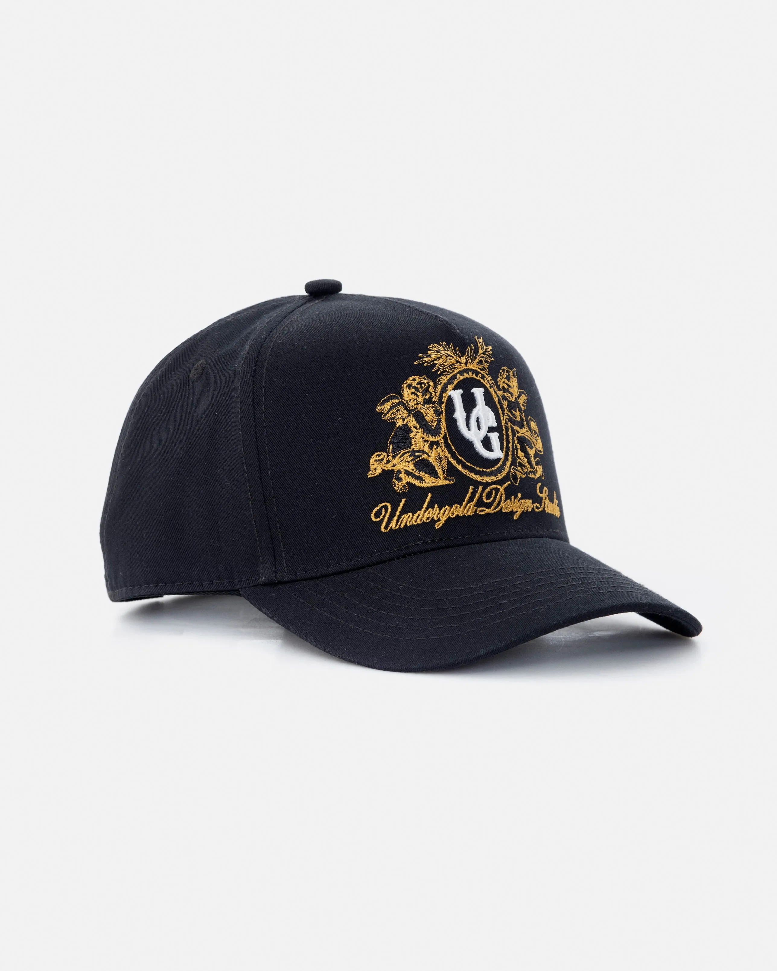 Genesis PT02 Basic 5P Cap Black