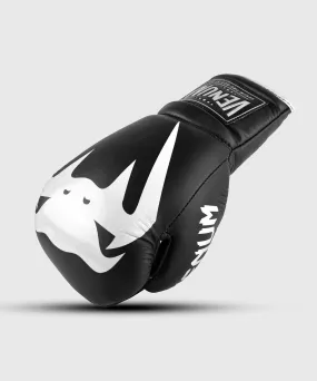 Guantes de Boxeo profesional Venum Giant 2.0  – cordones - Negro/Blanco